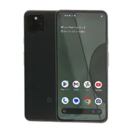 Pixel 5a 5G 128GB グレー Google G4S1M ソフトバンク SIMロック解除済み Cランク スマホ 本体 送料無料 即日発送