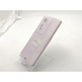 【未使用】【赤ロム保証あり】Oppo ymobile 【SIMフリー】 OPPO Reno11 A コーラルパープル 8GB 128GB【ECセンター】保証期間3ヶ月