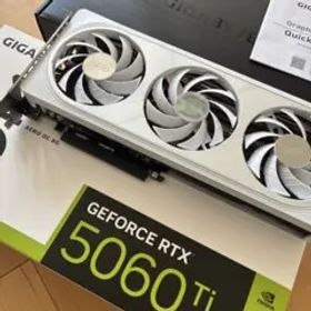 GIGABYTE GEFORCE RTX 5060 Ti 8GB