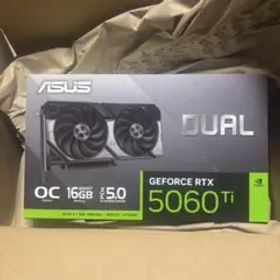 ASUS GeForce RTX 5060 Ti OC 16GB