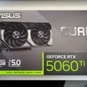 ASUS GeForce RTX 5060Ti 16GB