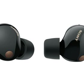 SONY ヘッドホン・イヤホン WF-1000XM5/BC [ブラック]