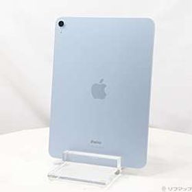 iPad Air 11インチ 第6世代 128GB ブルー MUWD3J／A Wi-Fi ［11インチ液晶／Apple M2］