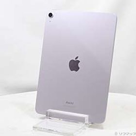 iPad Air 11インチ 第6世代 256GB パープル MUWK3J／A Wi-Fi ［11インチ液晶／Apple M2］