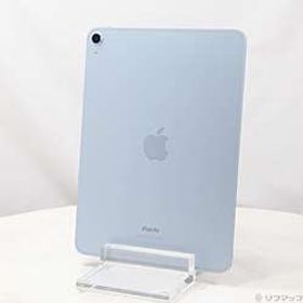 iPad Air 11インチ 第6世代 128GB ブルー MUXE3J／A SIMフリー ［11インチ液晶／Apple M2］
