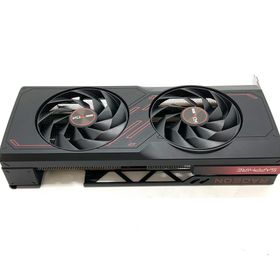 【全額返金保証】【最速発送】SAPPHIRE グラフィックボード RX 7800 XT GAMING 16GB S88-4E476-010SA 美品 動作確認済(PCパーツ)