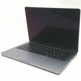 【中古品】Apple(アップル) MacBook Pro M2Pro / 14インチ / 2023 / 32GB / 1TB / スペースグレイ / ランク:A / MPHE3J/A / 【中古品管理番号:38642】