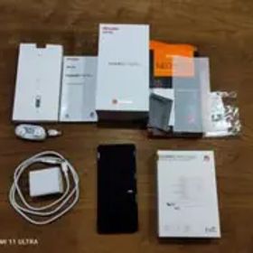 HUAWEI P30 Pro docomo版シムロック解除済