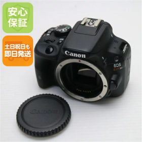 【中古】 新品同様 EOS Kiss X7 ブラック 安心保証 即日発送 デジタル一眼 Canon 本体 土日祝発送OK