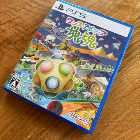 バンダイナムコエンターテインメント(BANDAI NAMCO Entertainment)のワンス・アポン・ア・塊魂(家庭用ゲームソフト)