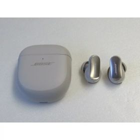 【中古品】 Bose QuietComfort Ultra Earbuds ボーズ ノイズキャンセリング ワイヤレスイヤホン ホワイトスモーク 送料無料！