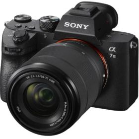 【中古】【1ヶ月保証】 ソニー SONY α7 III ズームレンズキット FE 28-70mm F3.5-5.6 OSS ILCE-7M3K SDカード付属