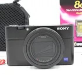 ＜＜付属品多数！！＞＞【美品】SONY ソニー コンパクトデジタルカメラ Cyber-shot RX100VII ボディ ブラック DSC-RX100M7#LE2026564