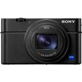 SONY(ソニー) コンパクトデジタルカメラ Cyber-shot RX100VII ボディ ブラック 1.0型積層型CMOSセンサー 光学ズーム8倍(24-200mm) 180度チルト可動式液晶モニター 4K動画記録 DSC-RX100M7