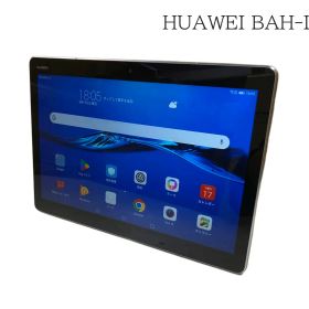 「中古」 HUAWEI MediaPad M3 Lite 10 Wi-Fiモデル 3GB 32GB 10.1インチ 指紋認証センサー IPS液晶 在庫限定 送料無料
