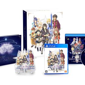 【PS4】テイルズ オブ ヴェスペリア REMASTER 10th ANNIVERSARY EDITION【早期購入特典】 「スペシャルドラマチックスキット~祝! 10周年記念篇~」 [01) ソフトのみ] [10th ANNIVERSARY EDITION]