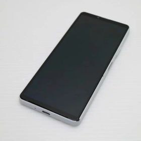 【中古】安心保証 超美品 Xperia 10 IV SOG07 ホワイト スマホ 白ロム 中古土日祝発送OK