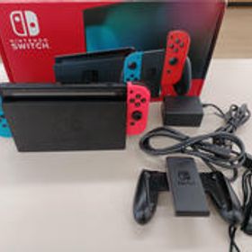 訳アリ品 Nintendo Switch HAC-001 ニンテンドー