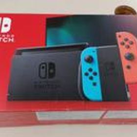 NINTENDO SWITCH 本体 HAC-001 NINTENDO