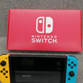 NINTENDO SWITCH HAC-001(-01) NINTENDO