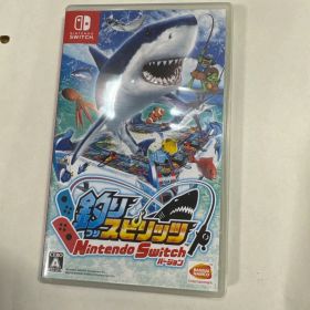 釣りスピリッツ Nintendo Switch版
