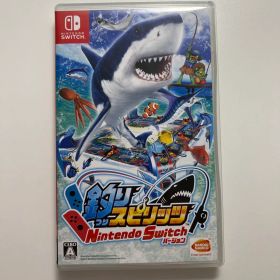 釣りスピリッツ Nintendo Switch バージョン