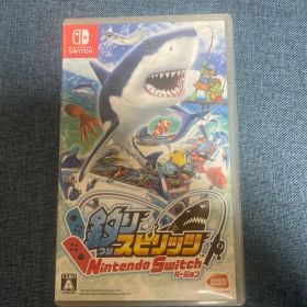 釣りスピリッツ Nintendo Switch バージョン
