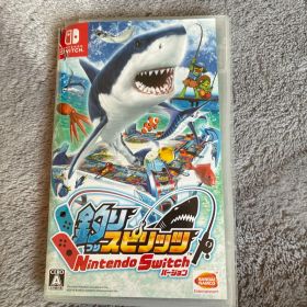 釣りスピリッツ Nintendo Switch バージョン