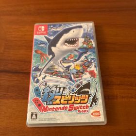 釣りスピリッツ Nintendo Switch バージョン