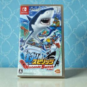 釣りスピリッツ Nintendo Switch バージョン
