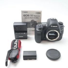 キヤノン Canon EOS 5D Mark IV ボディ