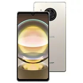 「新品・量販版」SIMフリー AQUOS R8 8GB/256GB [ブルー] SH-R80 本体【即納】【あす楽】【プレゼント】