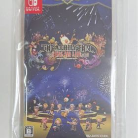 シアトリズム ファイナルバーライン Switch版