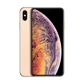 iPhoneXS Max[512GB] docomo ゴールド【安心保証】