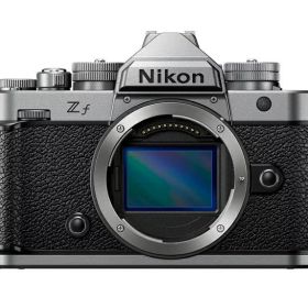 【送料無料】Nikon ZfSL ミラーレスカメラ Zf シルバー【在庫目安:お取り寄せ】| カメラ ミラーレスデジタル一眼レフカメラ 一眼レフ カメラ デジタル一眼カメラ