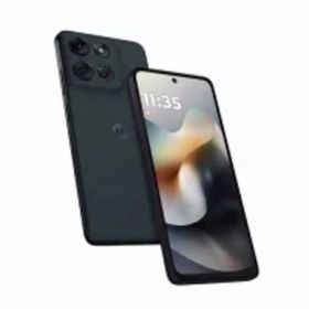 MOTOROLA モトローラー moto g66j 6G PANTONE Black Oyster(ブラックオイスター） PB810002JP 【NE直】