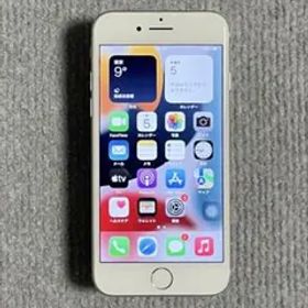 【 美品 】iPhone 7 シルバー 128GB SIMフリー