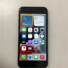 iPhone 7 ブラック 32GB ￼