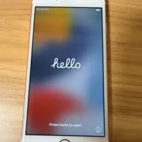 Apple iPhone 7 128GB ローズゴールド 本体