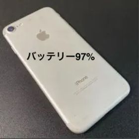 iPhone7 バッテリー 97%