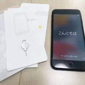 Apple iPhone 7 ブラック 32G