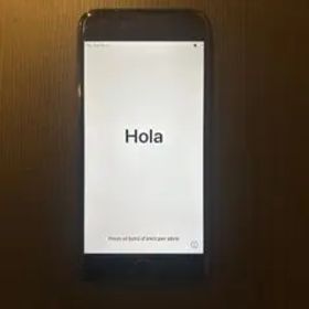 Apple iPhone 7 ブラック 本体