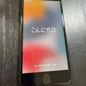 iPhone 7 ブラック 即買いokです！ これ以上は下げれません！