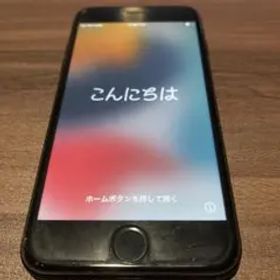 Apple iPhone 7 ブラック 128G