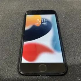 Apple iPhone 7 Jet Black 128GB 画面割れ ※修理品