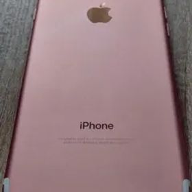 Apple iPhone7 ローズゴールド 128GB