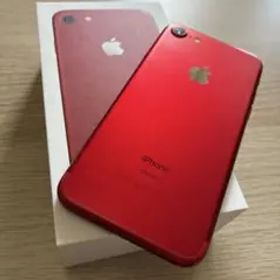 値下げ！美品 iPhone 7 本体128GB （箱付き)初期化•作動確認済み