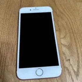 Apple iPhone7 128G ローズゴールド 本体 SIMフリー
