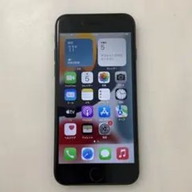 iPhone 7ブラック128GB