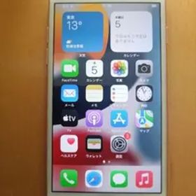 Apple iPhone7 128GB ローズゴールド